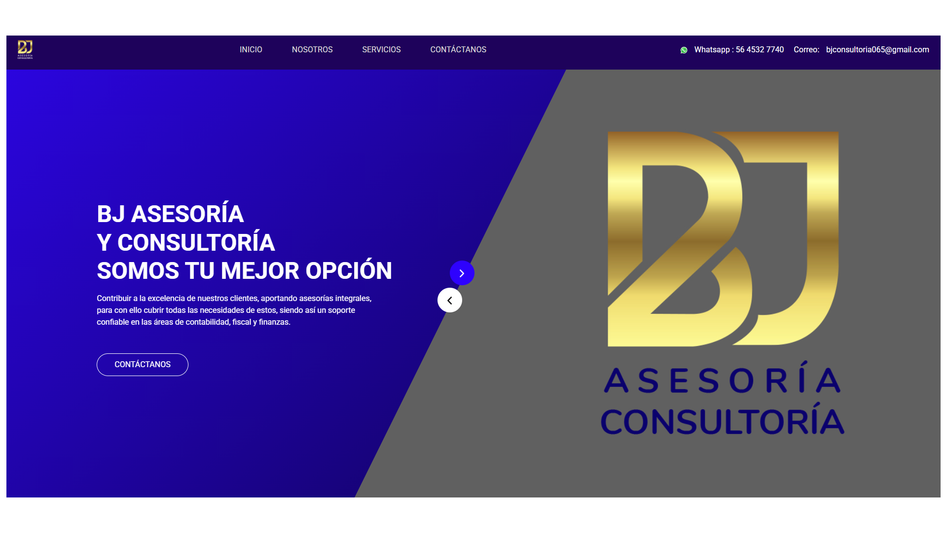 BJ consultores
